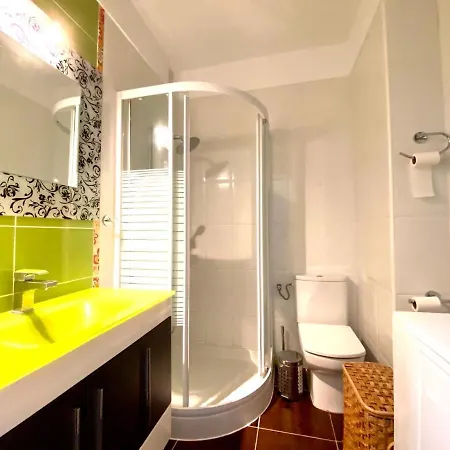 Bungalow Con Wifi Y Piscina En Poris De Abona, Tenerife Sur * 포리스 데 아보나