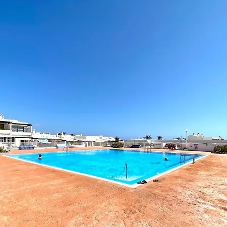 Bungalow Con Wifi Y Piscina En Poris De Abona, Tenerife Sur 아파트 포리스 데 아보나