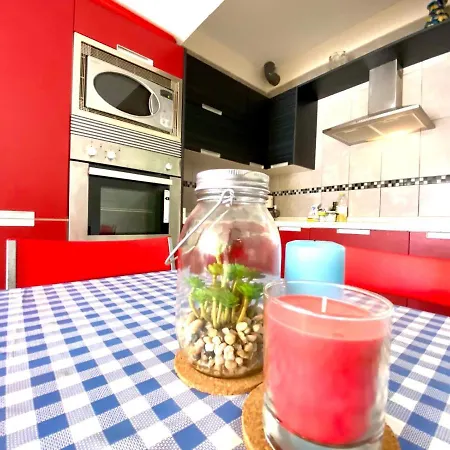 Bungalow Con Wifi Y Piscina En Poris De Abona, Tenerife Sur 아파트 *