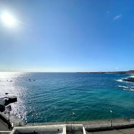 Bungalow Con Wifi Y Piscina En Poris De Abona, Tenerife Sur 아파트 포리스 데 아보나