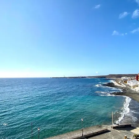 Bungalow Con Wifi Y Piscina En Poris De Abona, Tenerife Sur شقة