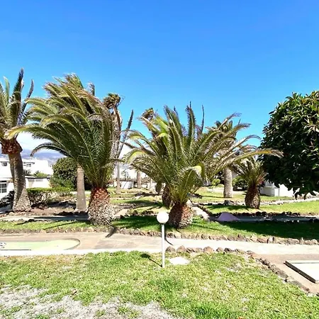 Bungalow Con Wifi Y Piscina En Poris De Abona, Tenerife Sur Lejlighed Poris de Abona