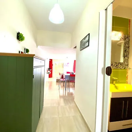 Bungalow Con Wifi Y Piscina En Poris De Abona, Tenerife Sur Lejlighed Poris de Abona