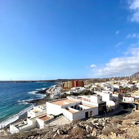 Bungalow Con Wifi Y Piscina En Poris De Abona, Tenerife Sur Poris de Abona