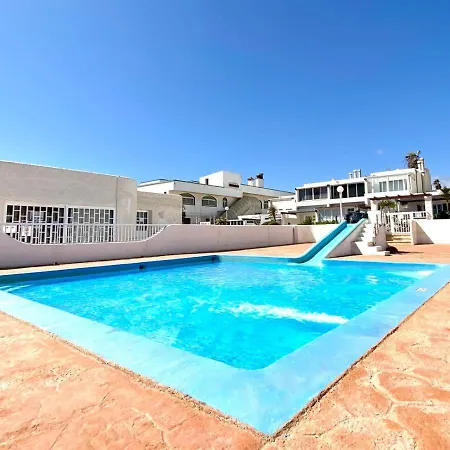 Lejlighed Bungalow Con Wifi Y Piscina En Poris De Abona, Tenerife Sur Poris de Abona