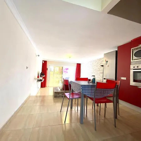 Bungalow Con Wifi Y Piscina En Poris De Abona, Tenerife Sur Lejlighed Poris de Abona